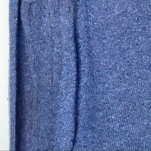 Rag & Bone Women’s V Neck Wool Blend Sweater Small Blue - Picture 5 of 8